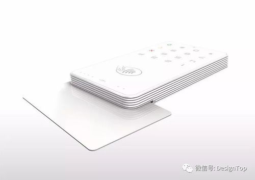 科技新寵 電子產品的多彩世界